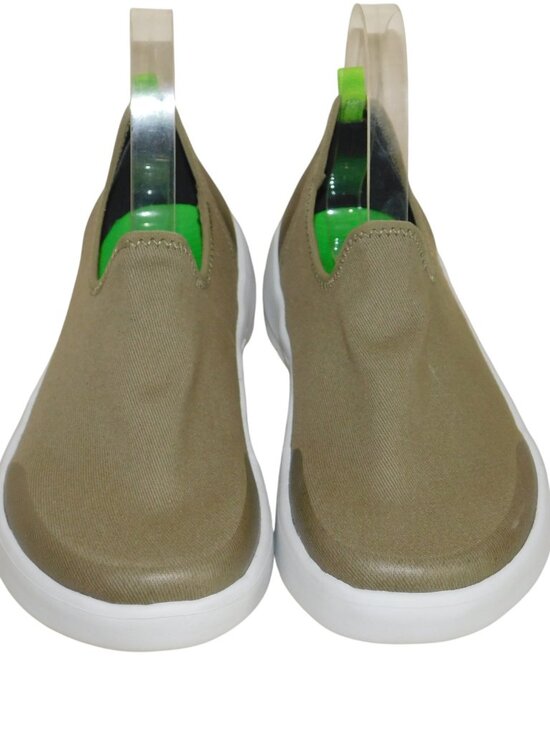 OOFOS Shoes - OOFOS Women's OOmg eeZee Casual Slip-On Sneakers Low Recovery Shoes Size 7